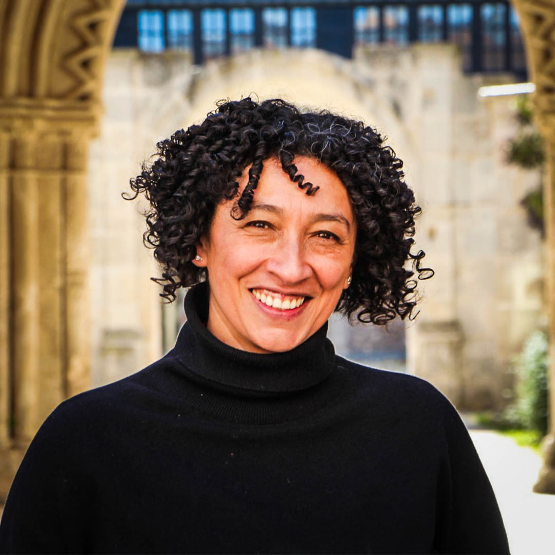 Dra. Cristina Valdiosera